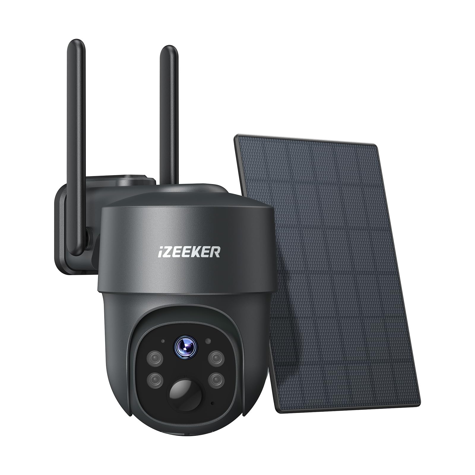 Amazon.com: iZEEKER Trail Camera 4G LTE, 2K PTZ Cellular Game