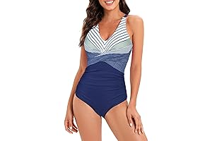 Stylish One-Piece Swimsuit for Women: Confidence in Every Curve