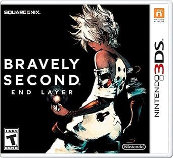 Bravely Second End Layer - Nintendo 3DS