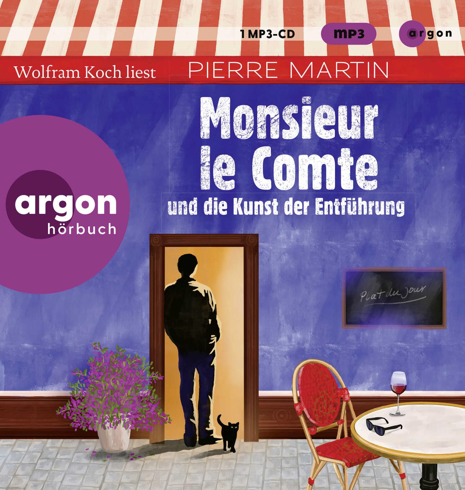 Monsieur le Comte und die Kunst der Entführung: Band 3 der Cosy Crime- und Spiegel Bestseller-Krimi-Reihe (Die Monsieur-le-Comte-Serie, Band 3)