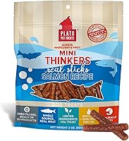 Vista 14 de Plato Thinkers Salmon 18oz