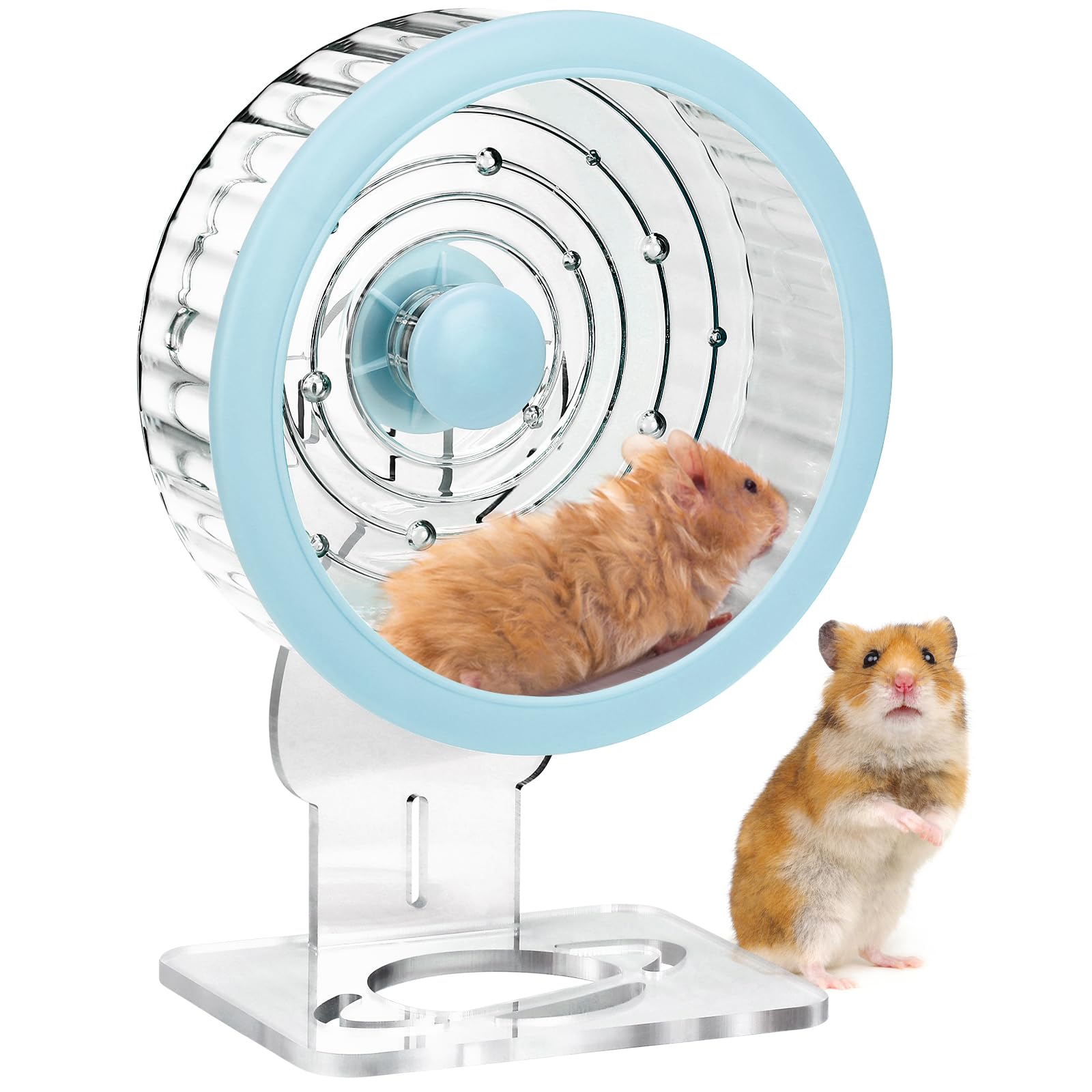 snapklik-silent-hamster-wheel-quiet-spinner-small-animals-running