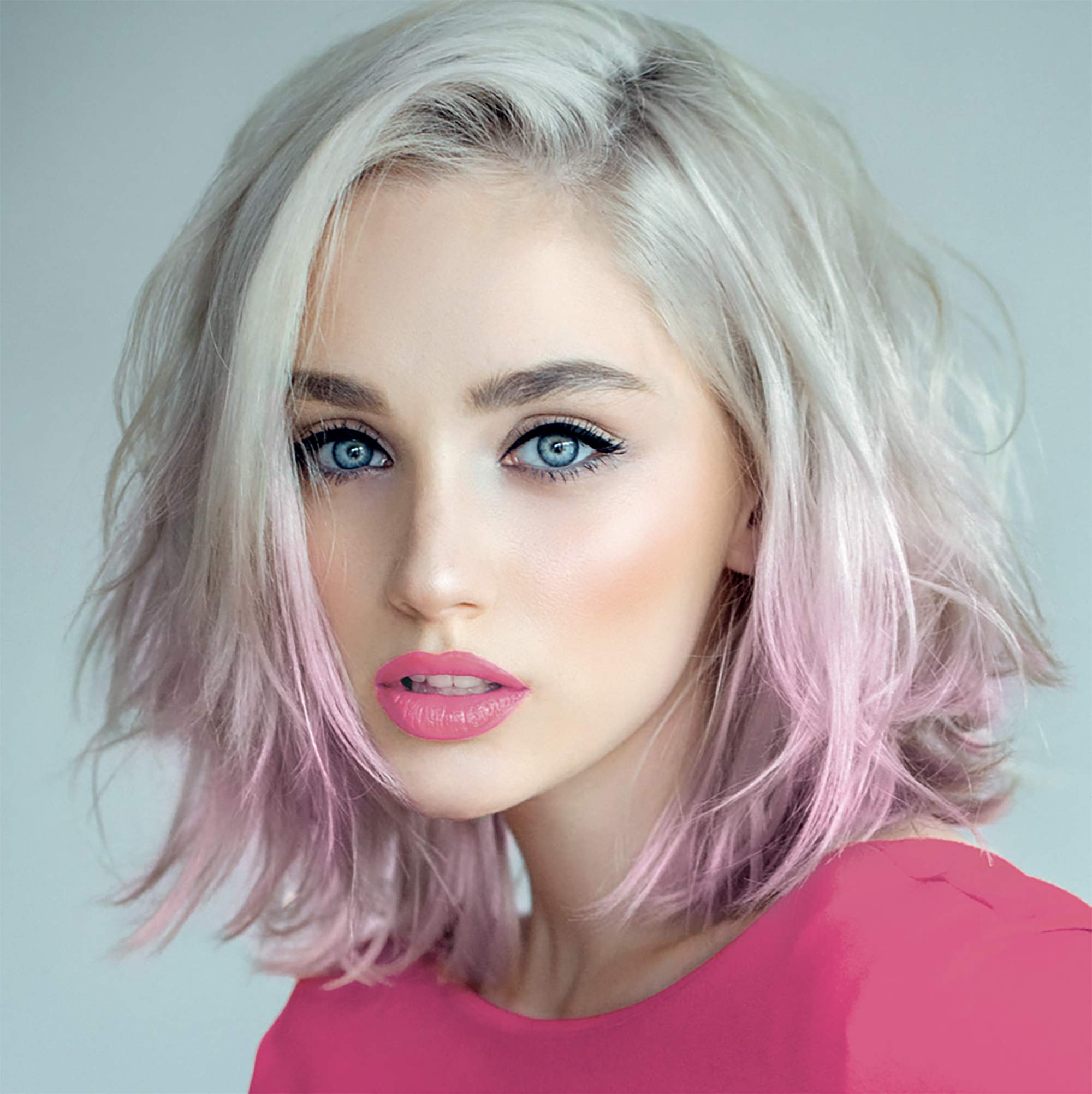Oyster Blondye maska przeciw żółknięciu, 1L
