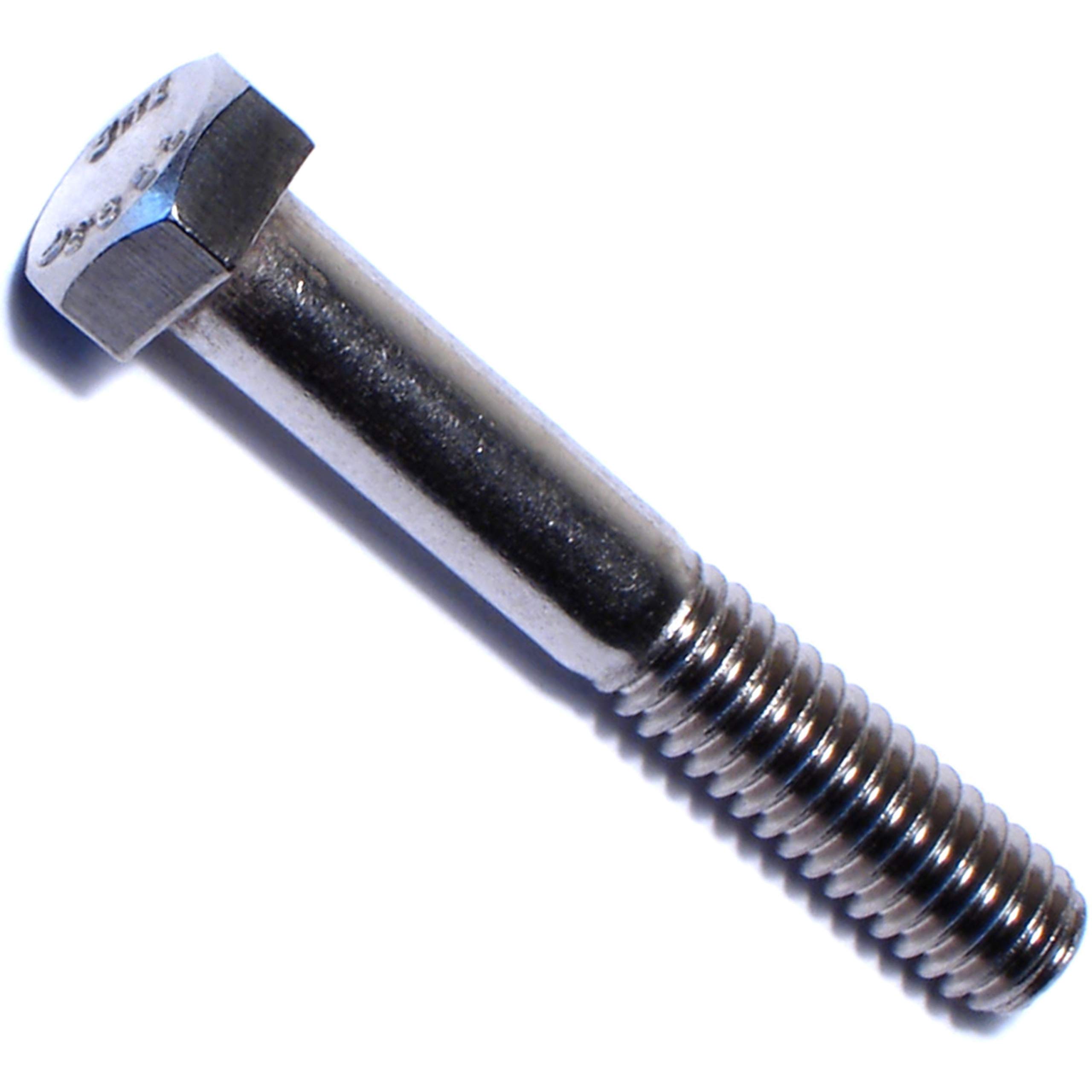 Cierre hexagonal contra vibraciones en maquinaria pesada pack tornillos 5/16-18