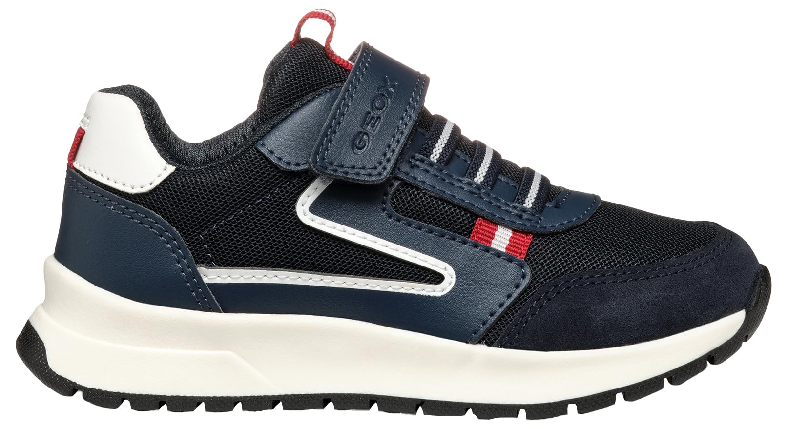 Geox Jungen J Briezee Boy A Sneaker