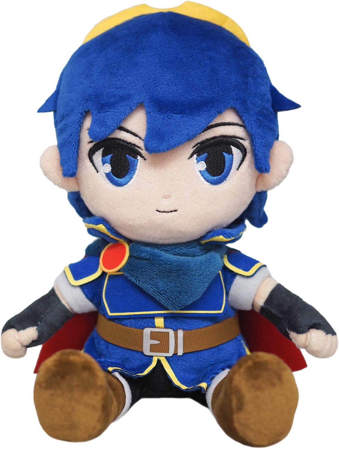 Sanei FP01 Fire Emblem Marth 10" Stuffed Plush Figure
