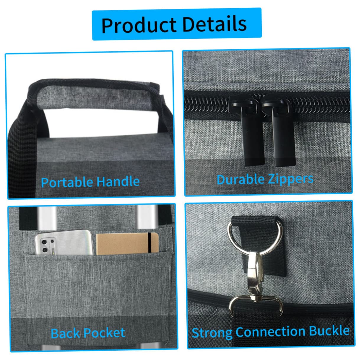 Rucksack Game-Controller-Aufbewahrungstasche, Game-Controller-Hülle, Ps4-Spielekonsole, Reisetasche, Spielzubehör, Tragetasche, Game-Controller-Aufbewahrungstasche, Samt-Rucksack/9, 37037