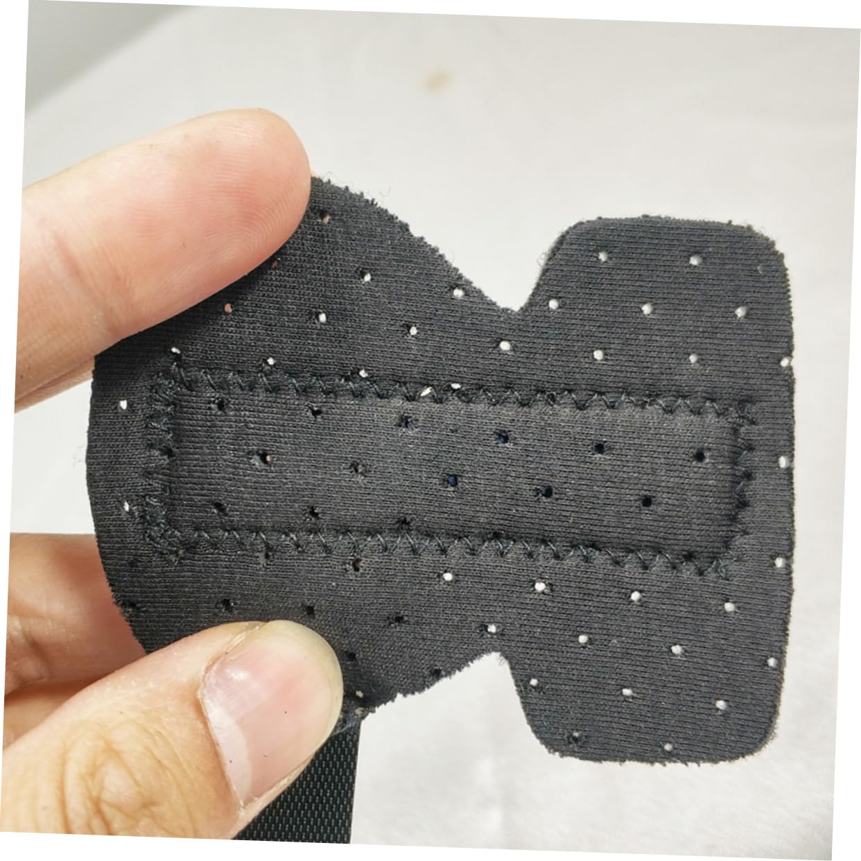 Beavorty Protectors Slip Tip Cover Fixator Care Splint for Night or Full Protection Breathable Durable