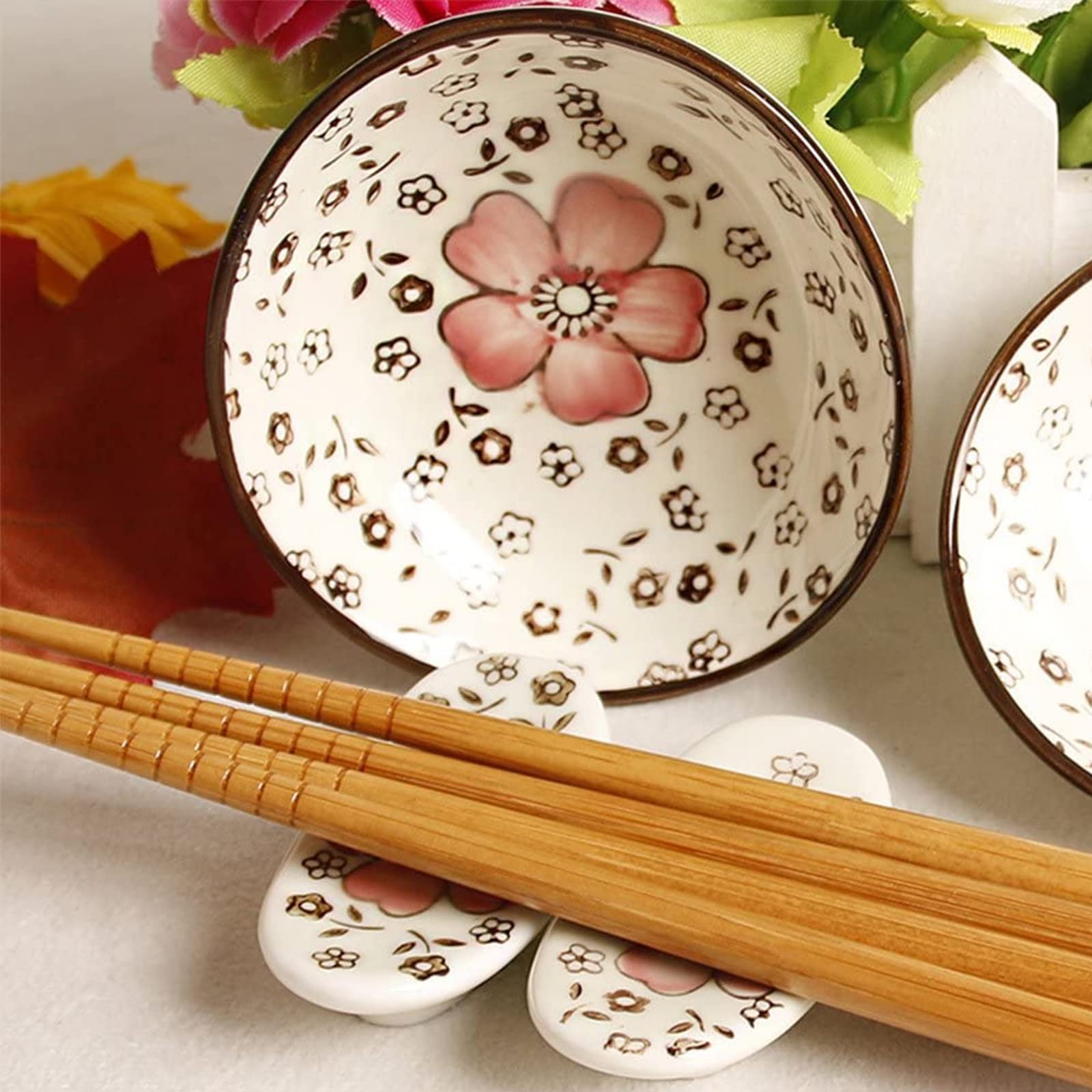 set per servire il sushi, in stile giapponese, per 2 persone