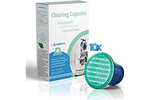Nespresso Cleaning Capsules: Maintain Optimal Coffee Flavor