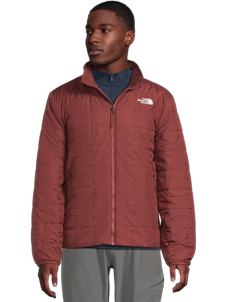 Olive The North Face Junction Insulated Jacket