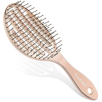 TimeTinkle Vent Hair Brush - Detangling Vent Hairbrush