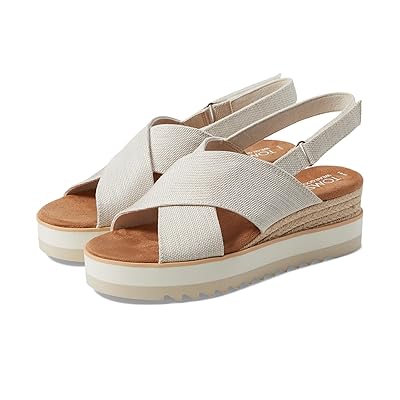 TOMS Diana Crossover Women