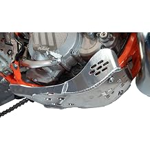 Enduro Engineering Rubber Mounted Skid Plate for KTM 24-1017