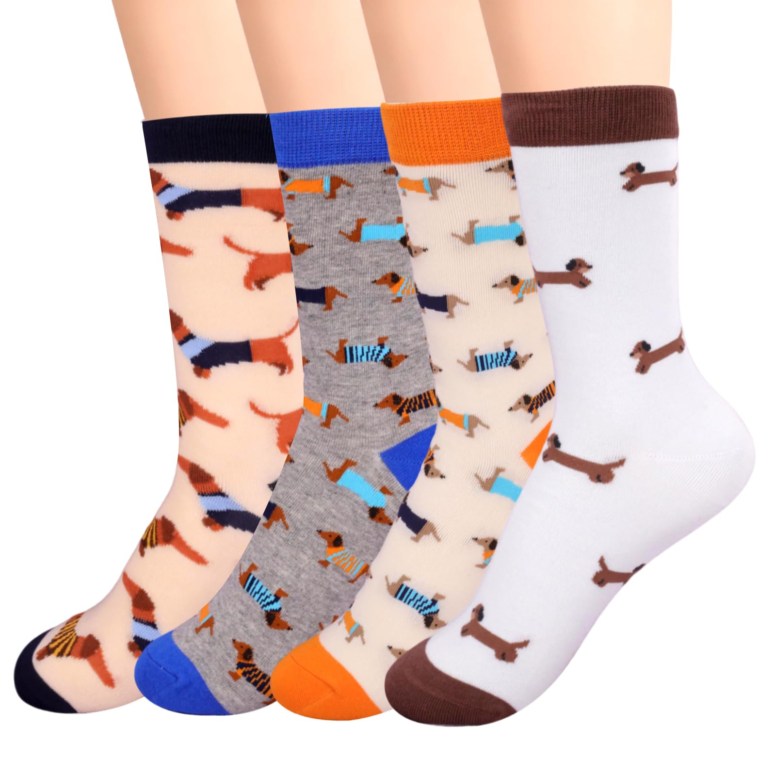 Calze Corte Millerighe Nere In Cashmere Per Uomo - Foto 7