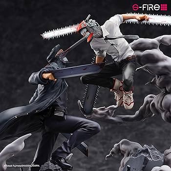 チェンソーマン　サムライソード　フィギュア アクションフィギュア】S.H.Figuarts チェンソーマン サムライソード