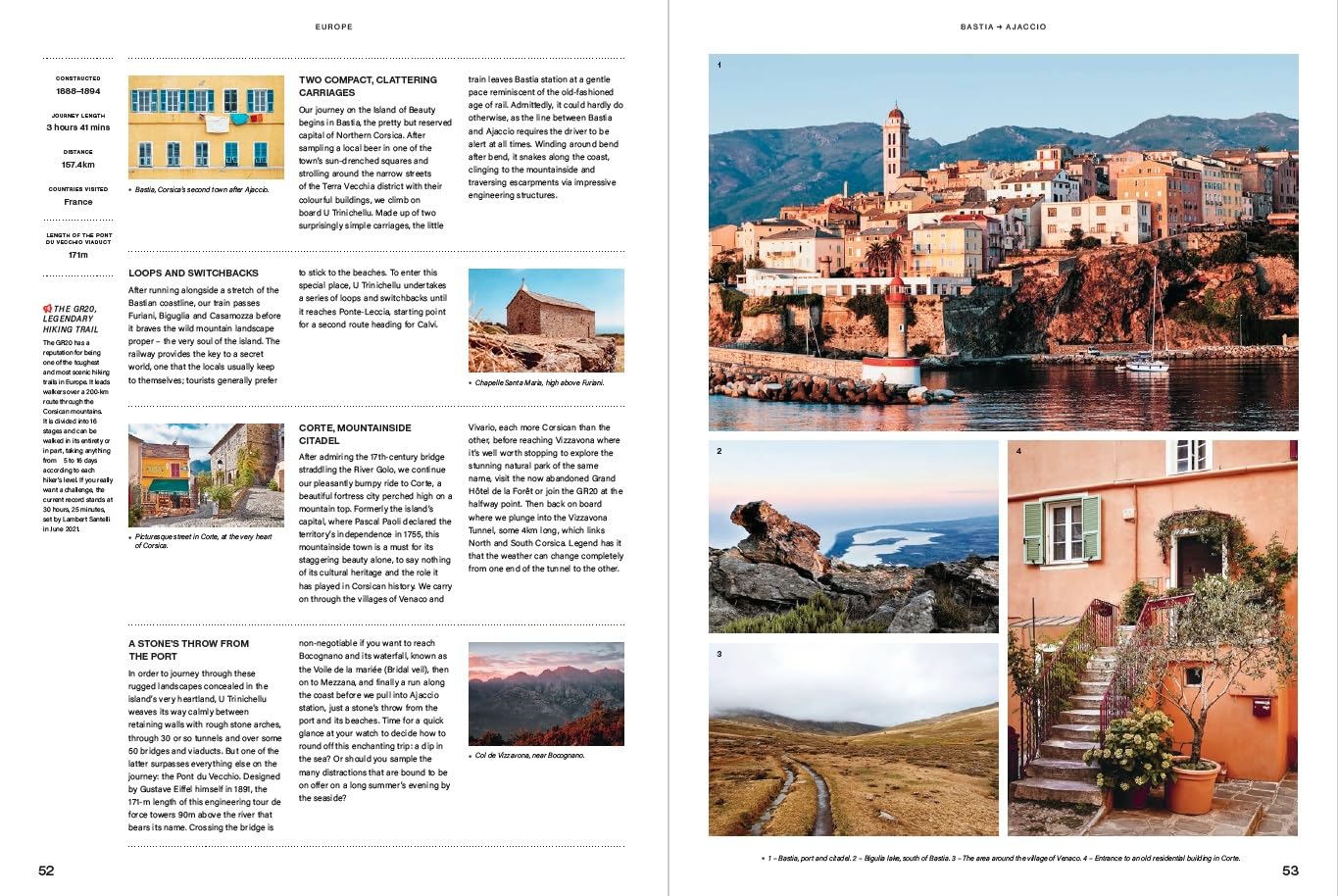 See the World by Train: 80 Unforgettable Railway Adventures Across the Globe