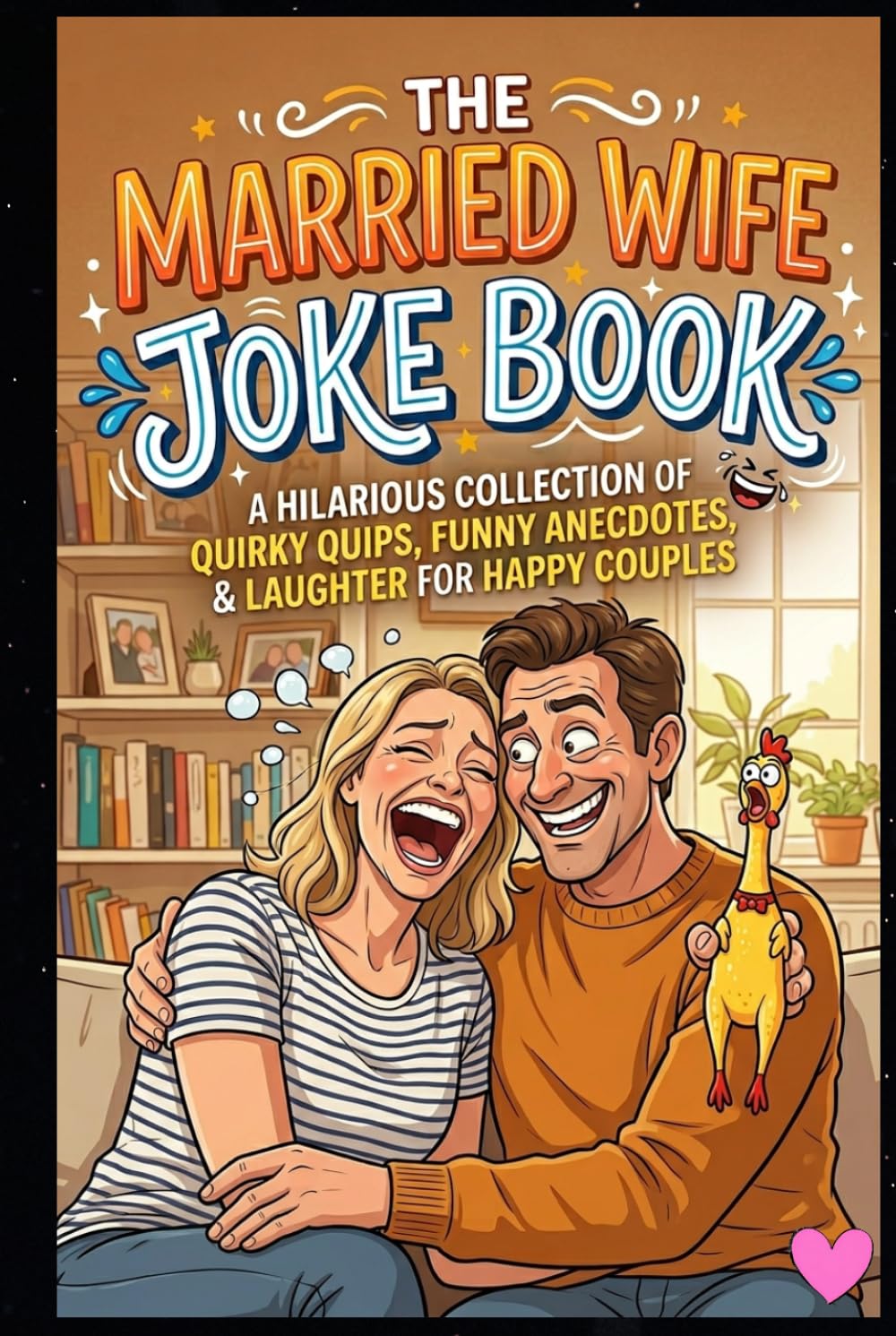 The Married Wife Joke Book