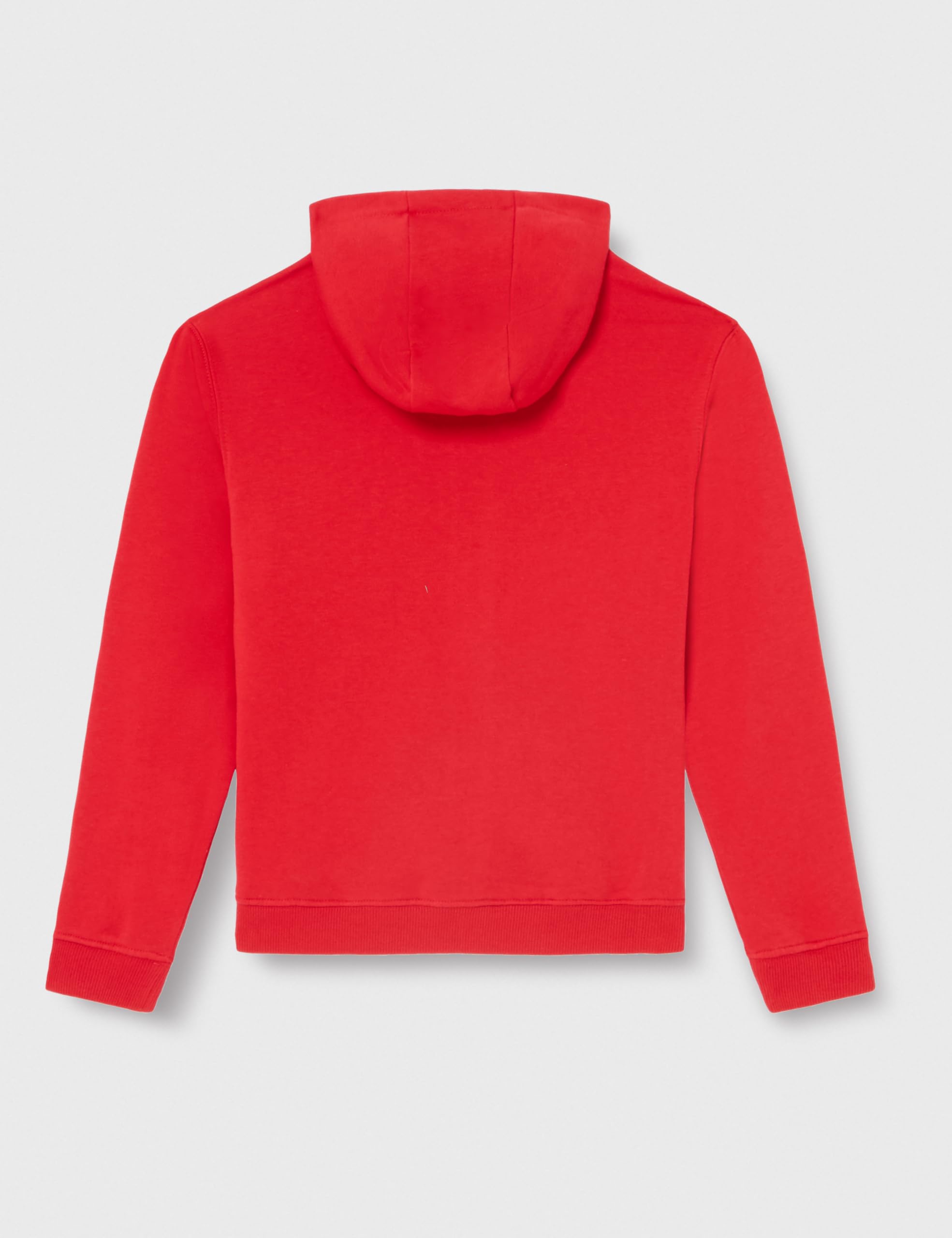 Geographical Norway - Sweat Zippé Capuche Fahorse Rouge Geographical Norway - Sweat Zippé Capuche Fahorse Rouge