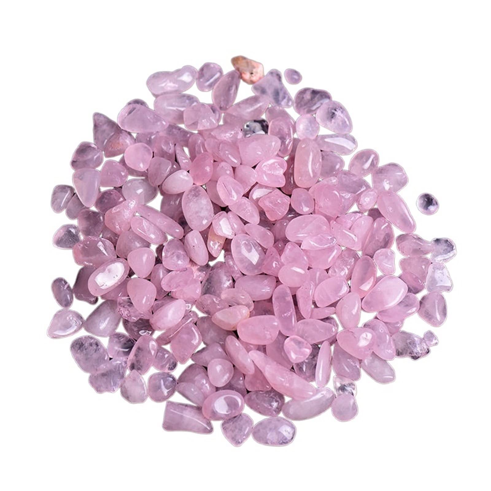 Amazon.co.jp: 天然水晶の原石 100 グラム 5-7 ミリメートルナチュラル