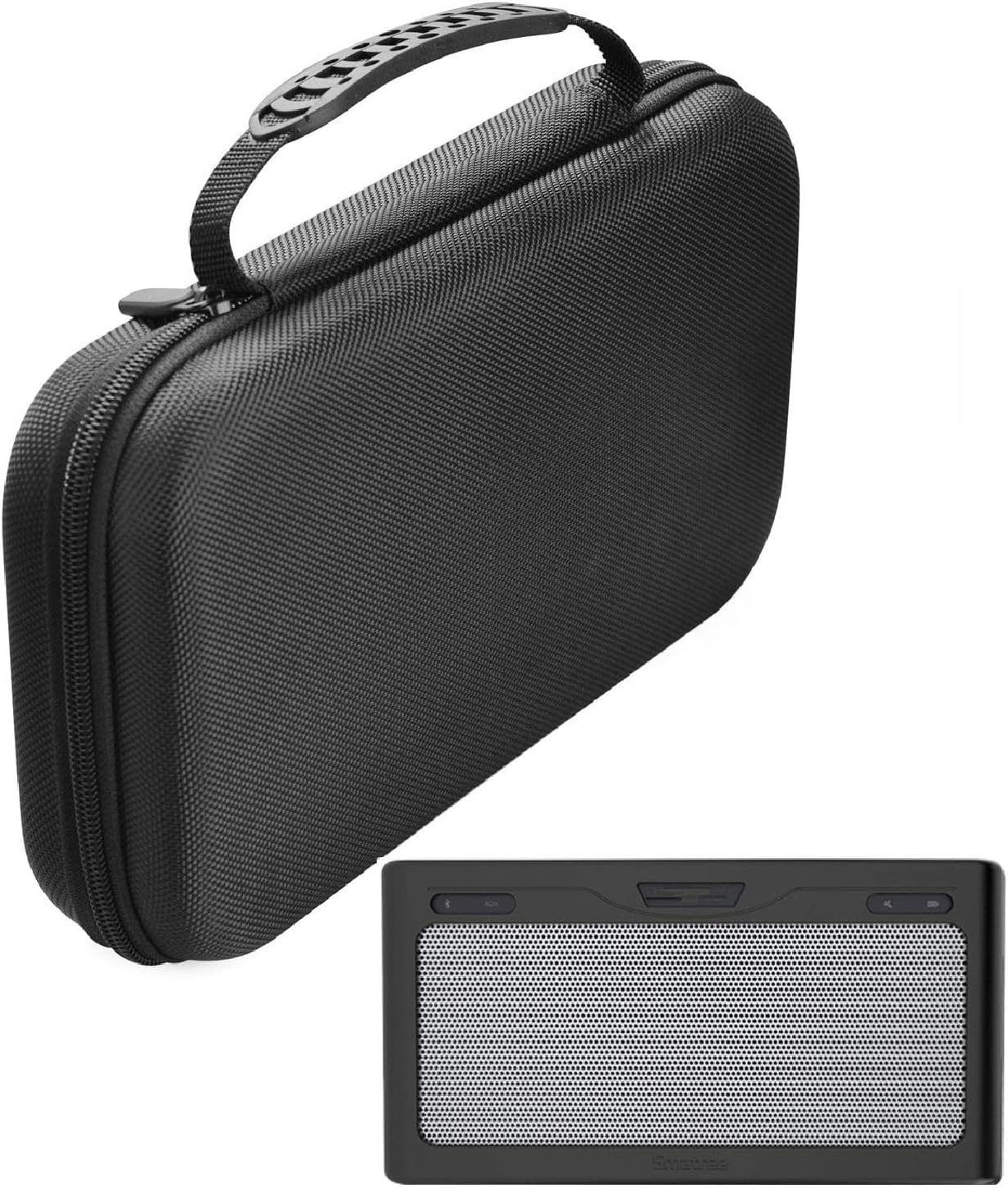 TECKEEN Waterproof Protective Cover Case Storage Bag for Bose SoundLink 3 SoundLink III Speaker : Electronics