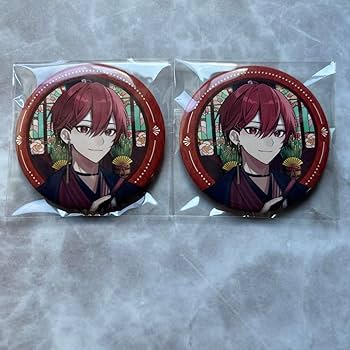 いれいす お正月缶バッジ2024 りうら 20点 いれいす お正月缶バッジ2024 りうら 20点 いれいす お正月缶