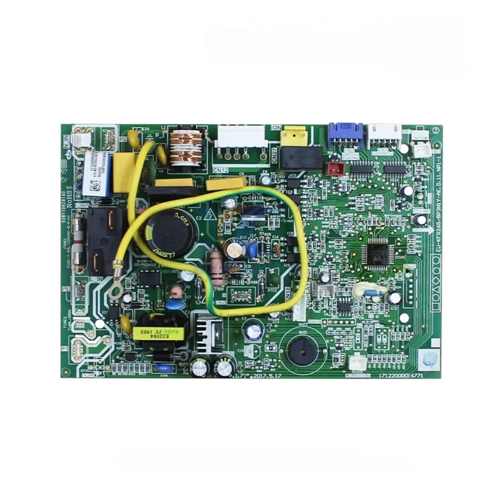 For Klimaanlage EU-KFR26G/BP3N1Y-AE.D.11.NP1-1 Schaltung PCB 17122000016771 Klimaanlage Teile