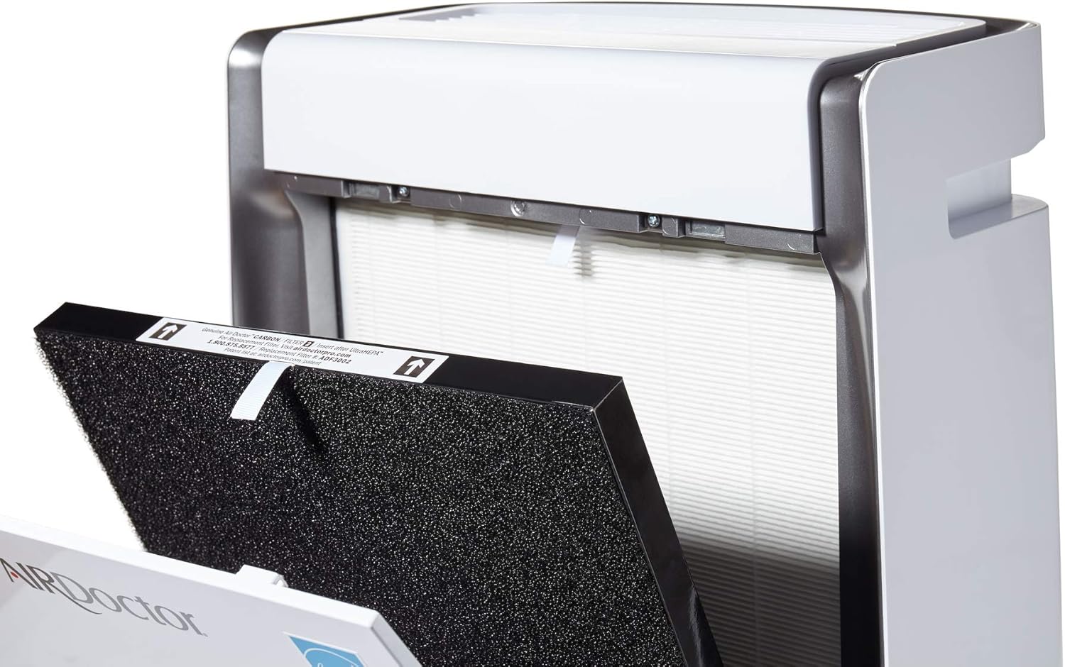 One-Day Sale: Up to 50% Off AIRDOCTOR Genuine Replacement Carbon Gas Trap VOC Filter with Pre-Filter Flash Sale Buy 1 get 1 AIRDOCTOR Genuine Replacement Carbon Gas Trap VOC Filter with Pre-Filter