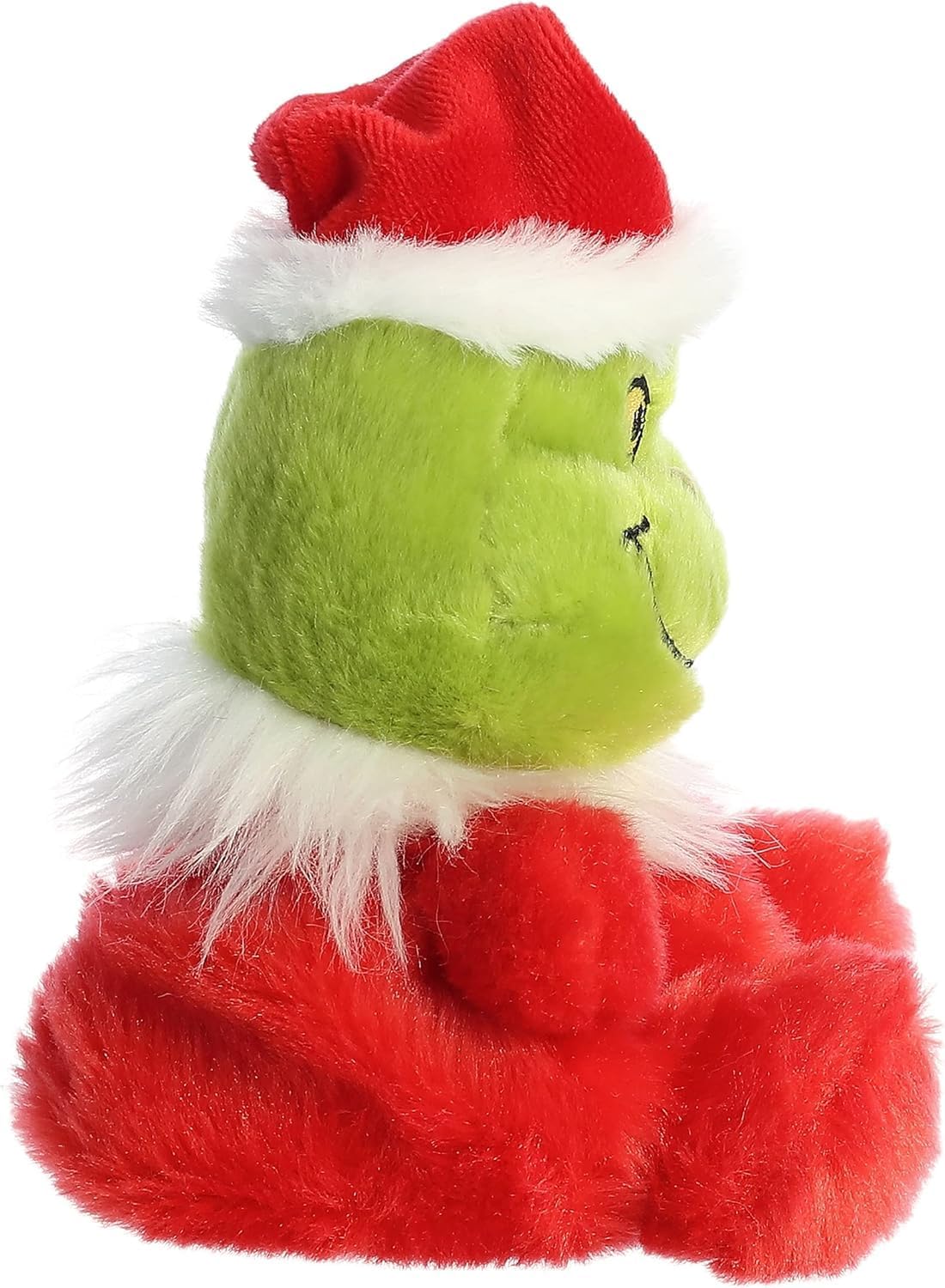 Aurora Palm Pals Christmas Stuffed Plush 3 Piece Bundle, Max, Grinch and Cindy Lou