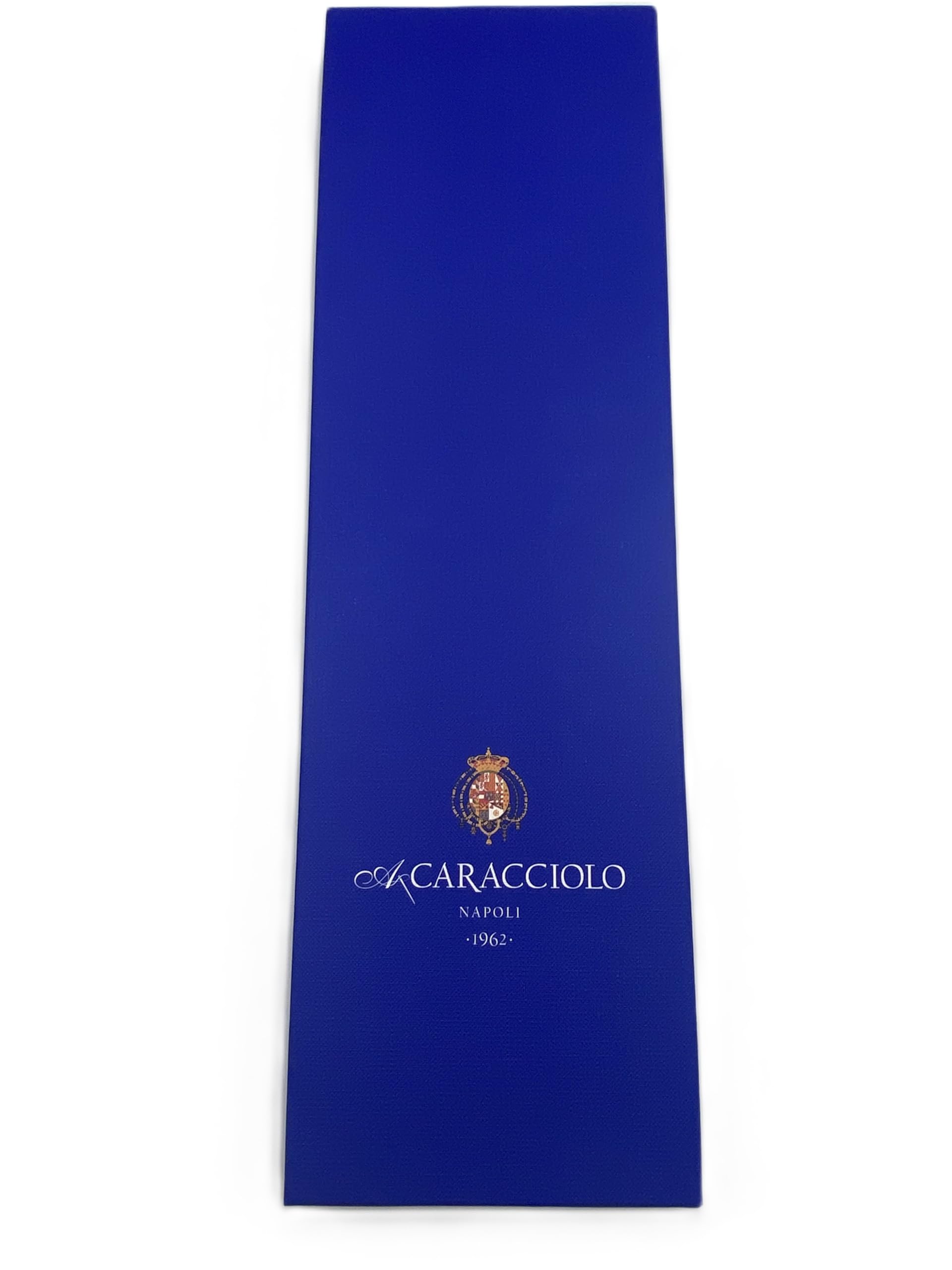 CARACCIOLO Cravatta uomo Sartoriale in seta - Squisita fattura ed elegante varietà
