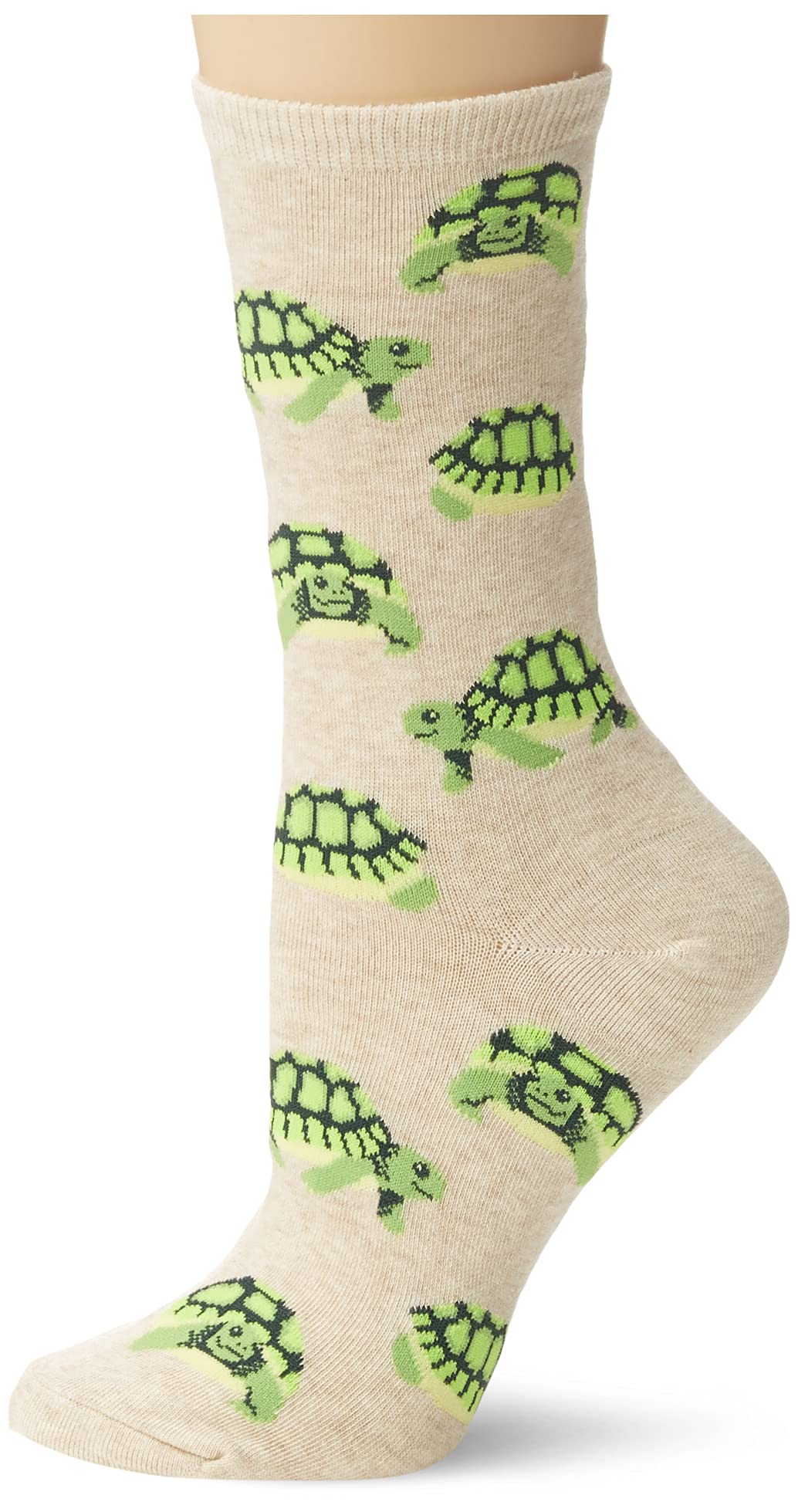 Hot SoxWomen's Animal Series Novelty Casual Crew Socks Casual Sock