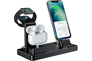 3-in-1 Charging Station for Your Complete Apple Ecosystem