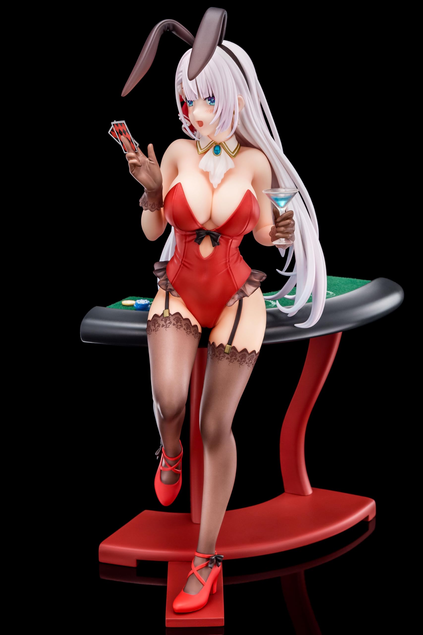 Amazon | 1/6スケール塗装済完成品 聖剣学院の魔剣使い リーセリア 