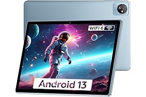 Blackview Android Tablet: Versatile Entertainment and Productivity Hub