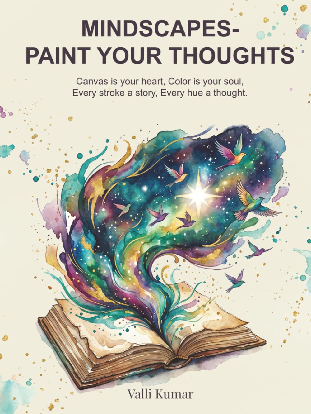 Mindscapes - Paint Your Thoughts