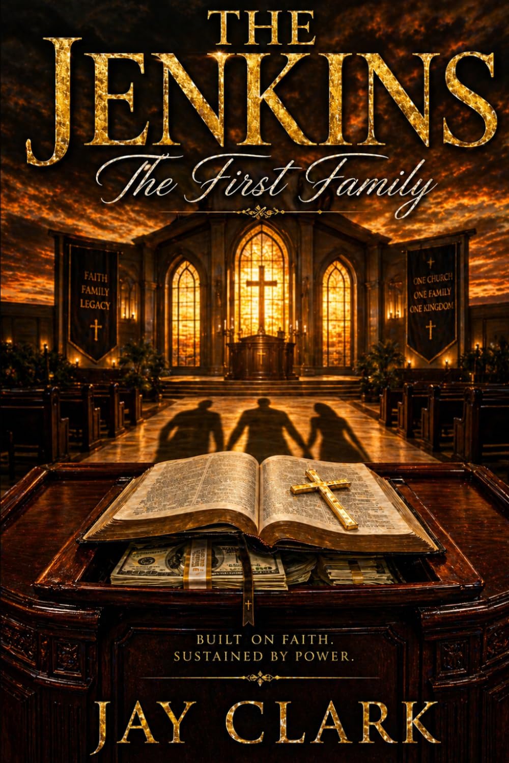 The Jenkins: The First Family