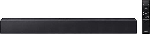 Samsung HW-B400F 2025 2.0 Soundbar with Built-In Subwoofer