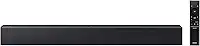 SAMSUNG Barra de som da série B HW B400F 2.0 ch com subwoofer integrado (modelo 2025) um controle remoto, expansão de som surround, modo de aprimoramento de voz