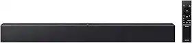 SAMSUNG Barra de som da série B HW B400F 2.0 ch com subwoofer integrado (modelo 2025) um controle remoto, expansão de som surround, modo de aprimoramento de voz