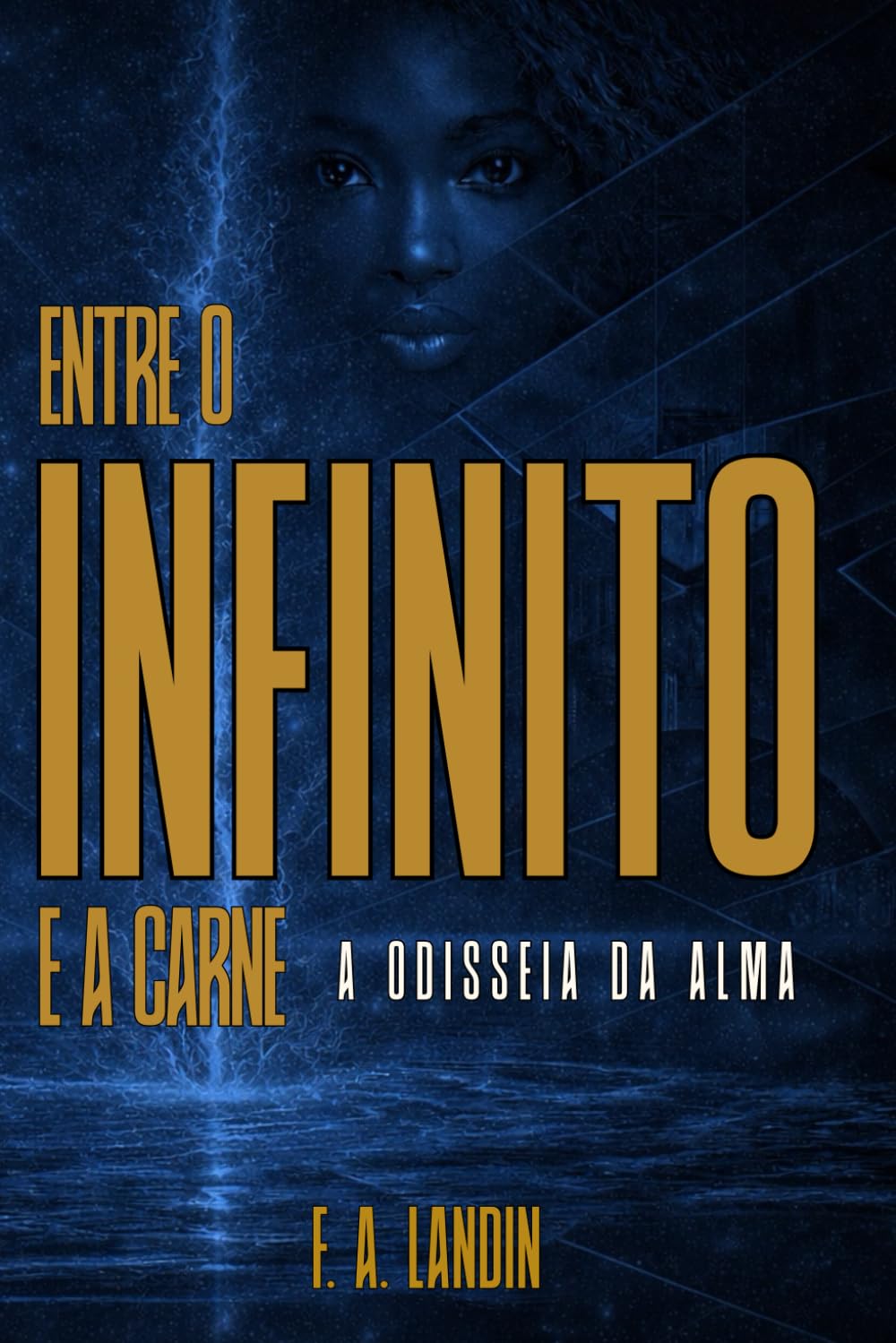 Entre o Infinito e a Carne: A Odisseia da Alma (Portuguese Edition)      Paperback – February 11, 2026
