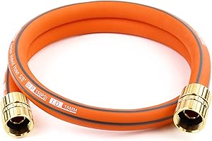 4ft Water Hose: Transforming Gardening with Flexibility and Durability