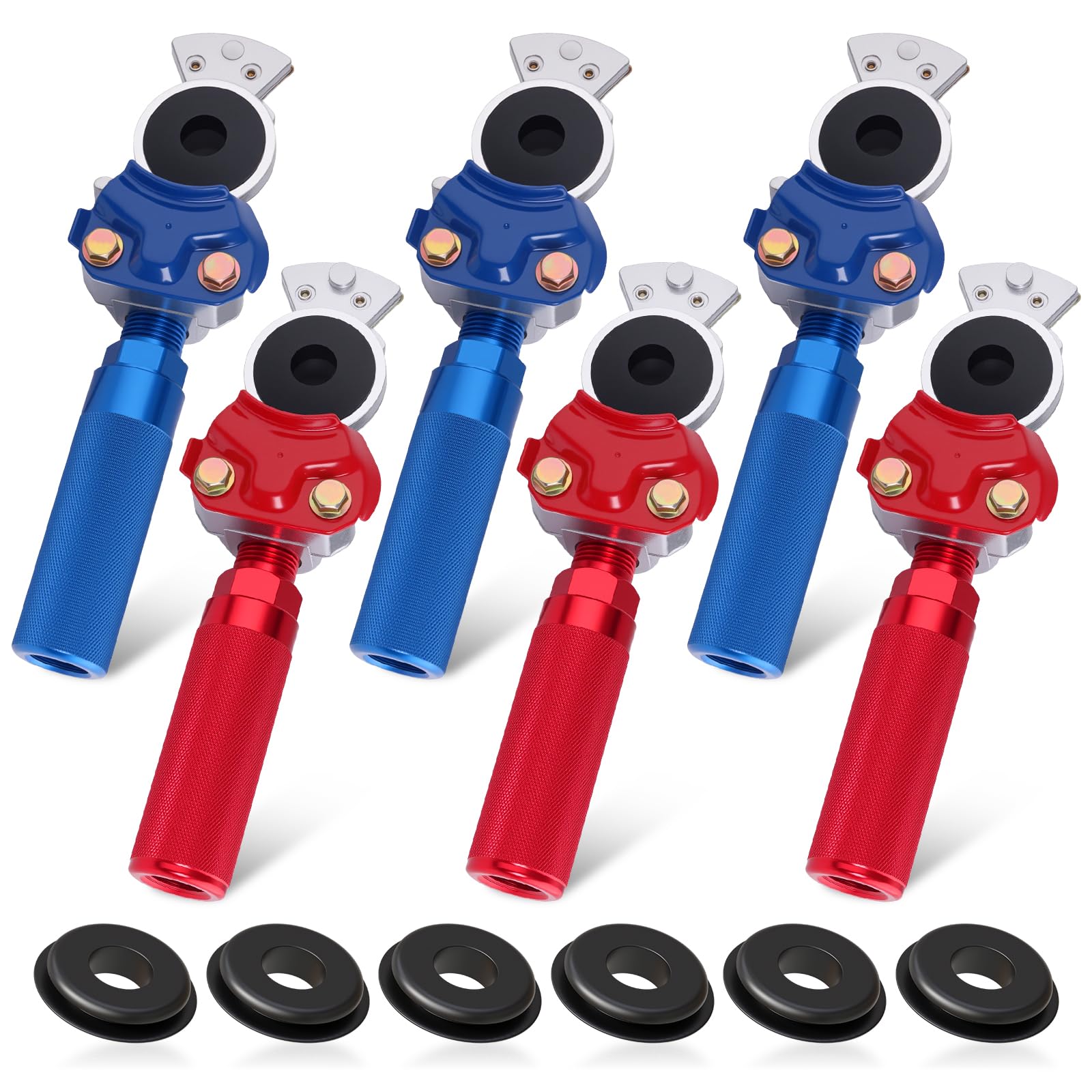 Amazon.com: KOOTANS Glad Hands Set with Service Emergency Glad