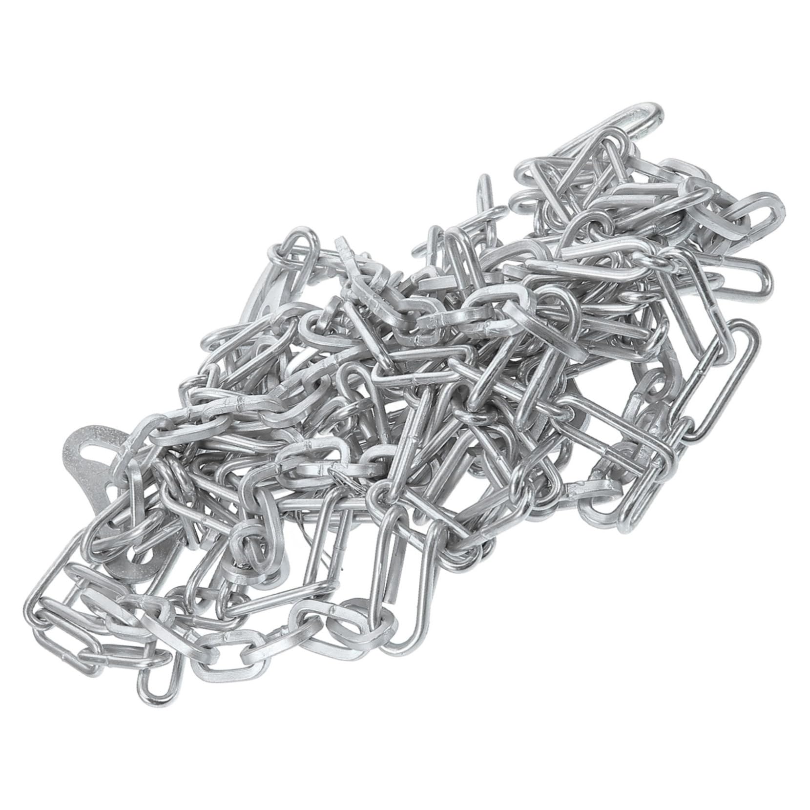 OSOLADY -skid Tire Chain for Electric Bike Snow Wheel Chains for Enhanced Traction Slippery Quick Installation for Easy Use Snow and Mud for Off-