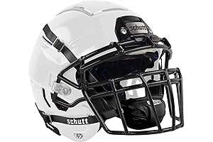 Schutt F7 VTD Adult Football Helmet with Facemask: Cutting-Edge Protection for Uncompromising Performance