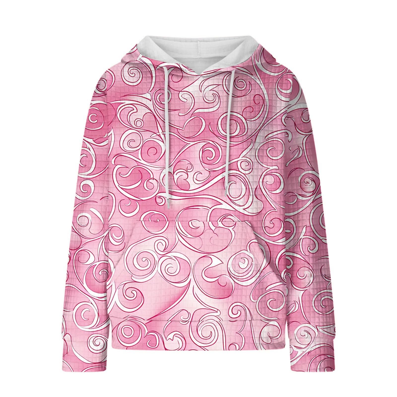 Sweat a Capuche Femme Sport Sweatshirt Confortable Sweat-Shirt Col V Outerwear Chic Streetwear Classique aux Couleurs Assorties Veste à Manches Longues Haut Couleur Unie Quotidien Hiver Vêtements