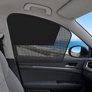 Side Window Shades 2 Pack