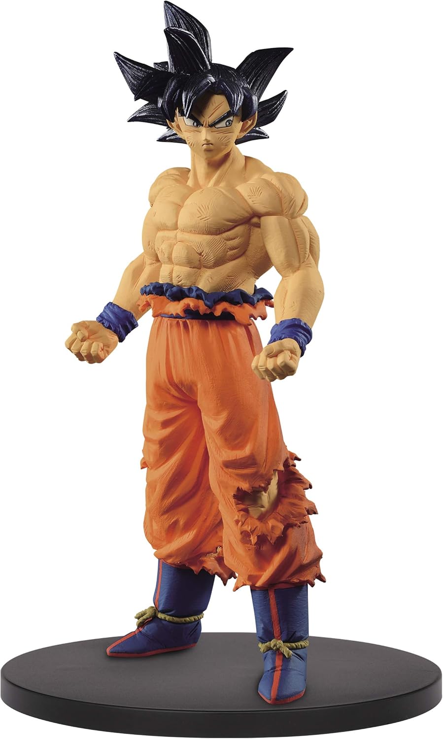 BanPresto Dragon Ball Super Creator x Creator Ultra Instinct Sign Songoku