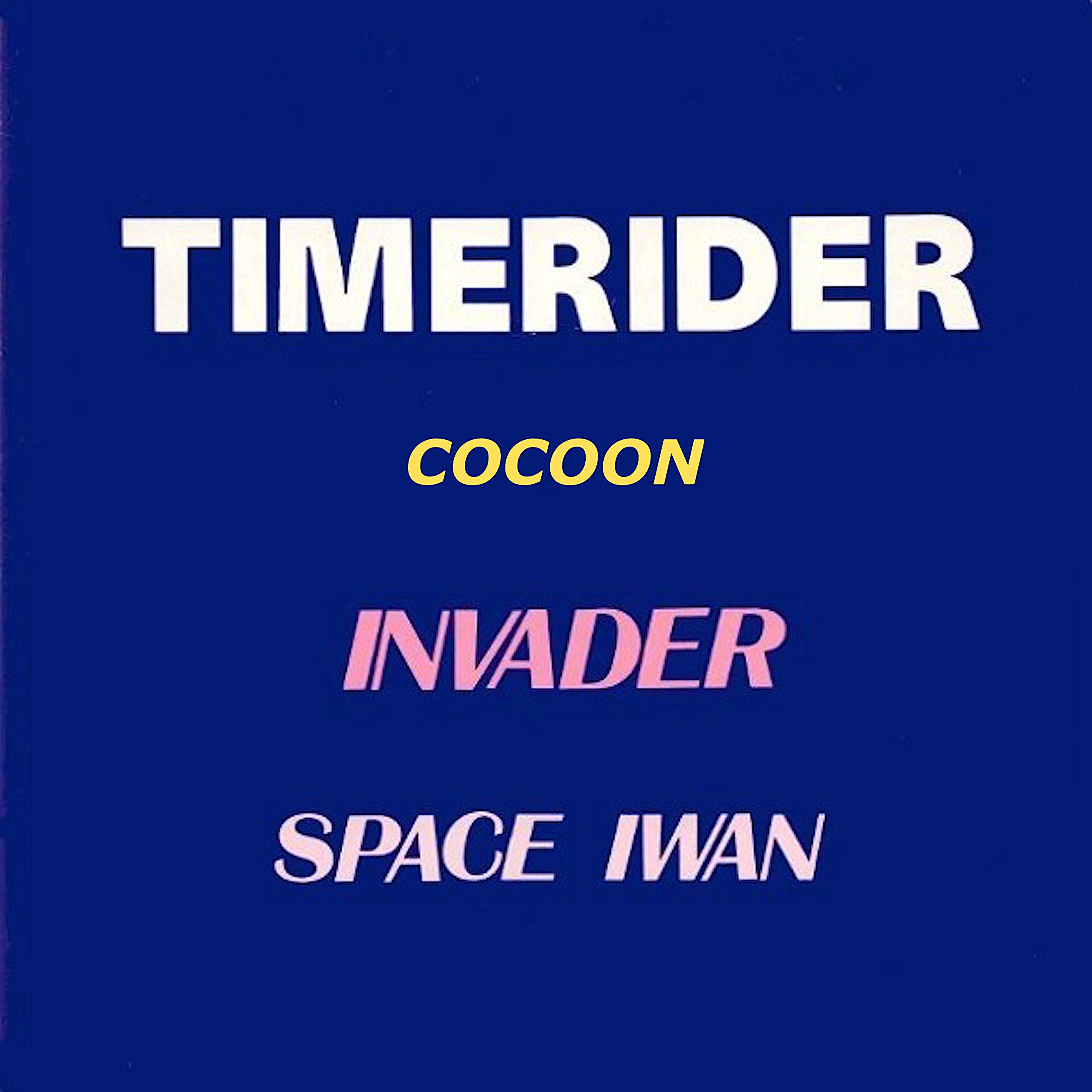 Timerider