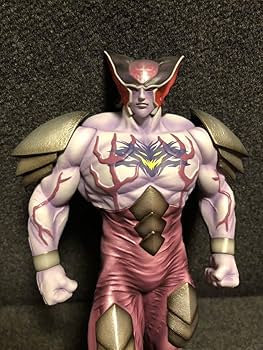 キン肉マン　スパイスシード spiceseed サタン Amazon.co.jp: CCP CMC NO.EX ジャスティスマン サタン憑依 Ver