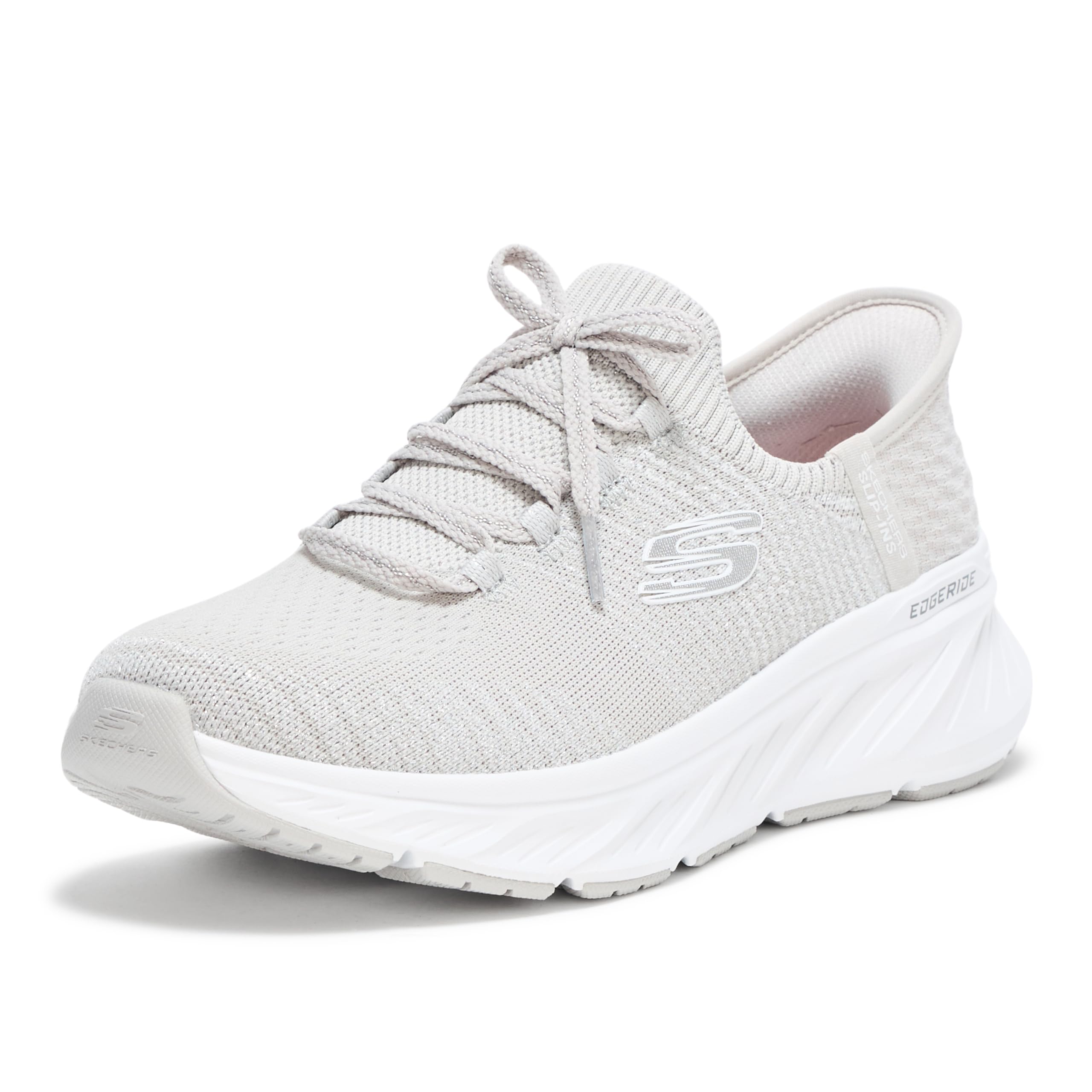 Skechers Womens Edgeride Starlight Hands Free Slip-ins